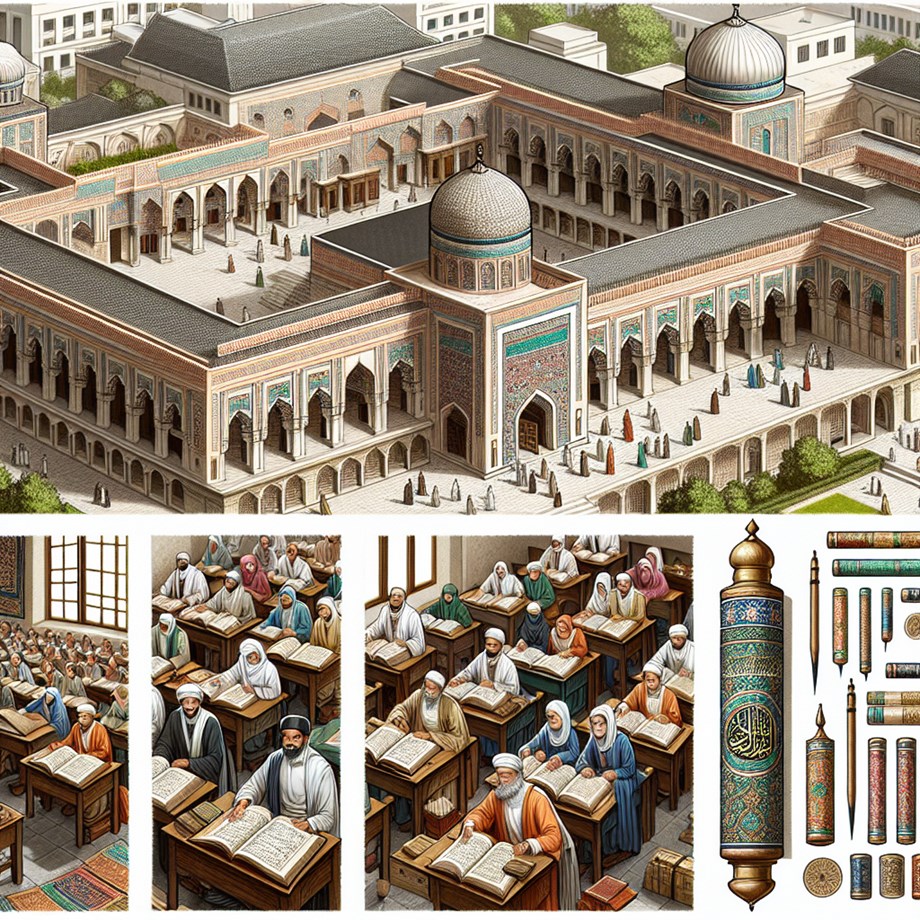 Crackdown on Illegal Madrasas and Mosques in Uttar Pradesh Crackdown on Illegal Madrasas and Mosques in Uttar Pradesh