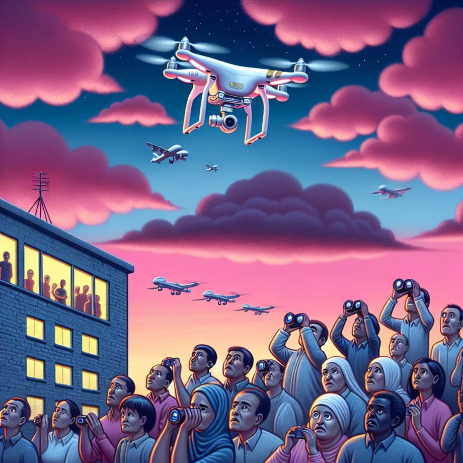 China to Amend Drone Export Controls Amid Global Scrutiny China to Amend Drone Export Controls Amid Global Scrutiny