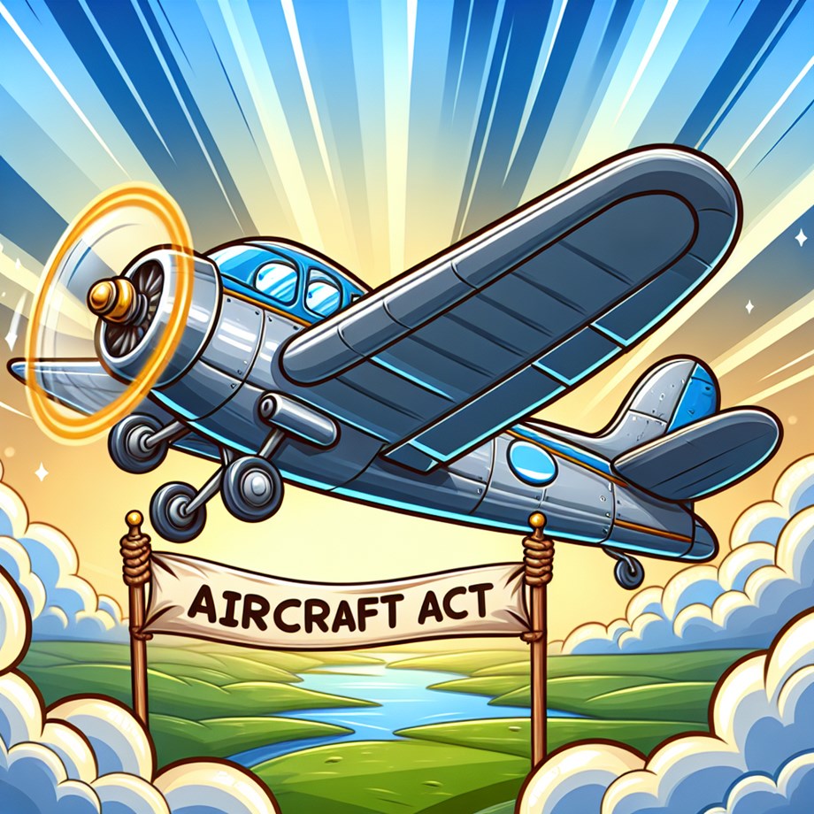 Revamp of 90-Year-Old Aircraft Act Signals Aviation Transformation Revamp of 90-Year-Old Aircraft Act Signals Aviation Transformation
