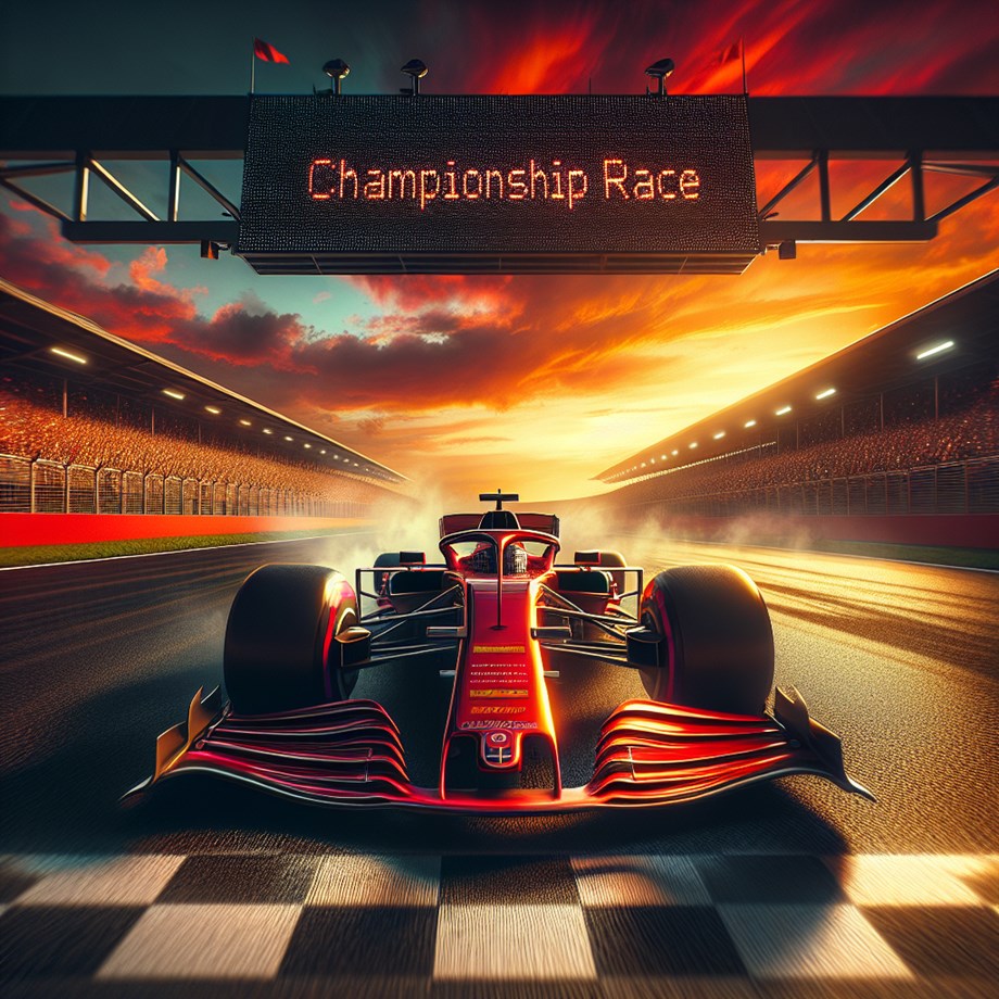 Verstappen Goes All-In: Closing the Formula One Championship Gap Verstappen Goes All-In: Closing the Formula One Championship Gap