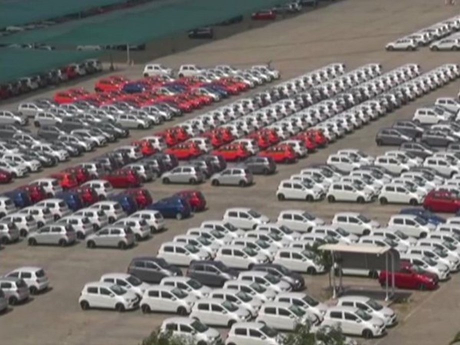 Maruti Suzuki Dec sales up 20 pc to 1.6 lakh units Maruti Suzuki Dec sales up 20 pc to 1.6 lakh units