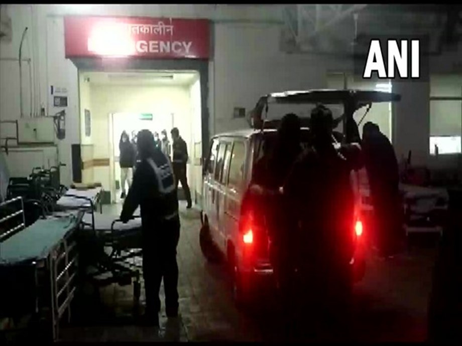 Vaishno Devi stampede: Amit Shah, Rajnath Singh express grief over loss of lives Vaishno Devi stampede: Amit Shah, Rajnath Singh express grief over loss of lives