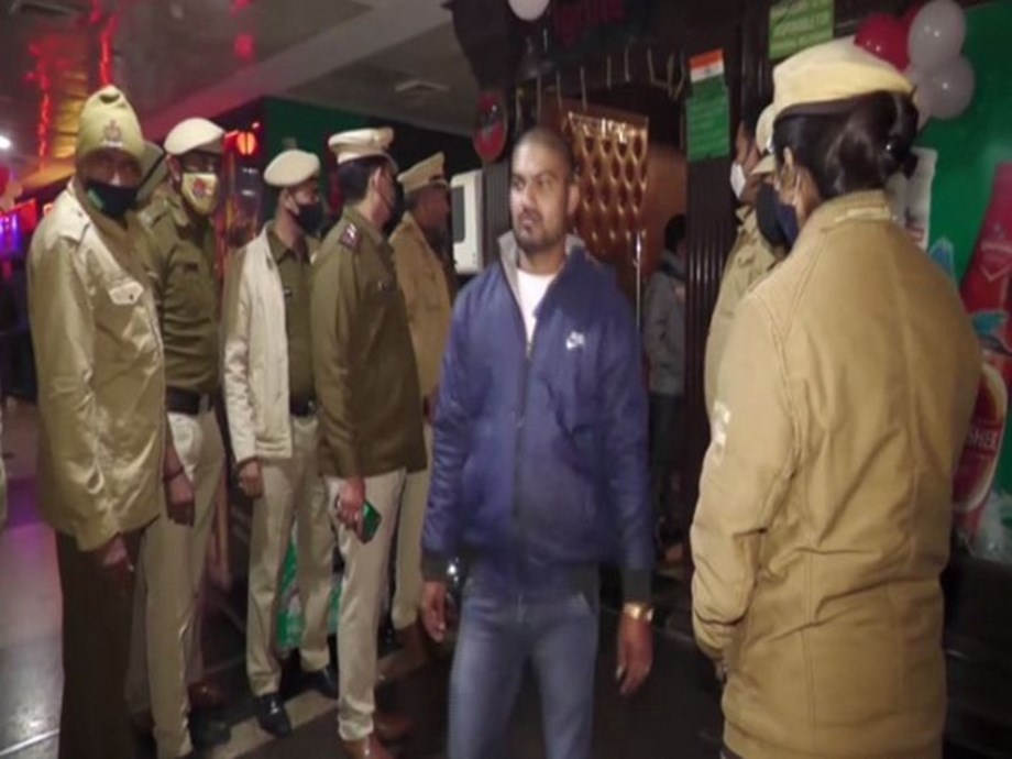 Night curfew implemented in Haryana on New Year eve Night curfew implemented in Haryana on New Year eve