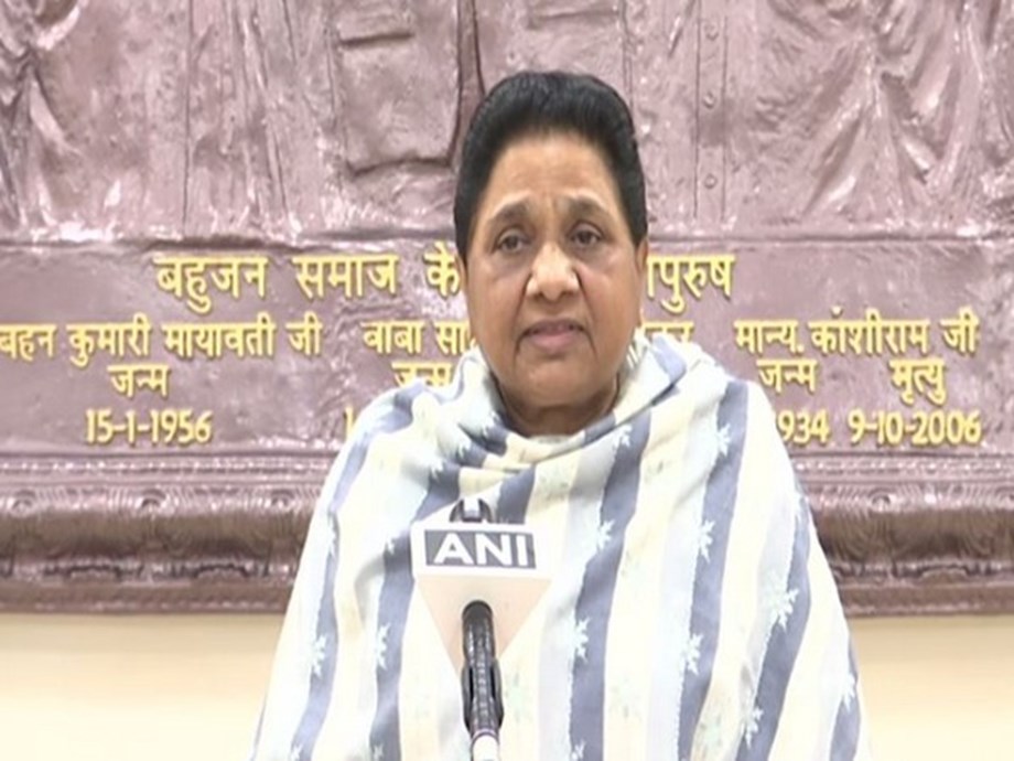 Govt laxity responsible for stampede at Vaishno Devi shrine in J-K, alleges Mayawati Govt laxity responsible for stampede at Vaishno Devi shrine in J-K, alleges Mayawati