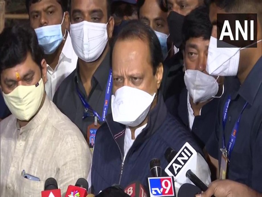 10 Maharashtra ministers, 20 MLAs infected with COVID-19 despite shortened Winter Assembly Session: Ajit Pawar 10 Maharashtra ministers, 20 MLAs infected with COVID-19 despite shortened Winter Assembly Session: Ajit Pawar