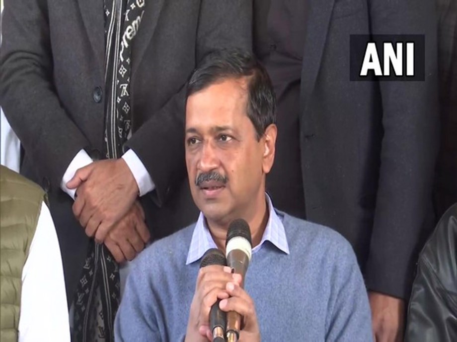 Every child from Scheduled Caste community will get best education if AAP wins in Punjab: Kejriwal Every child from Scheduled Caste community will get best education if AAP wins in Punjab: Kejriwal