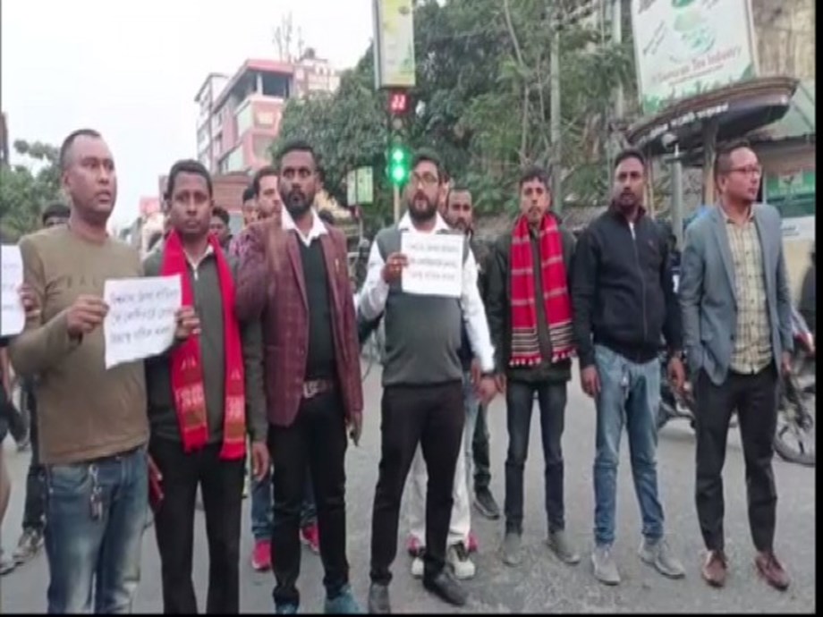 Protests erupt in Assam against decision to merge four districts with existing ones Protests erupt in Assam against decision to merge four districts with existing ones