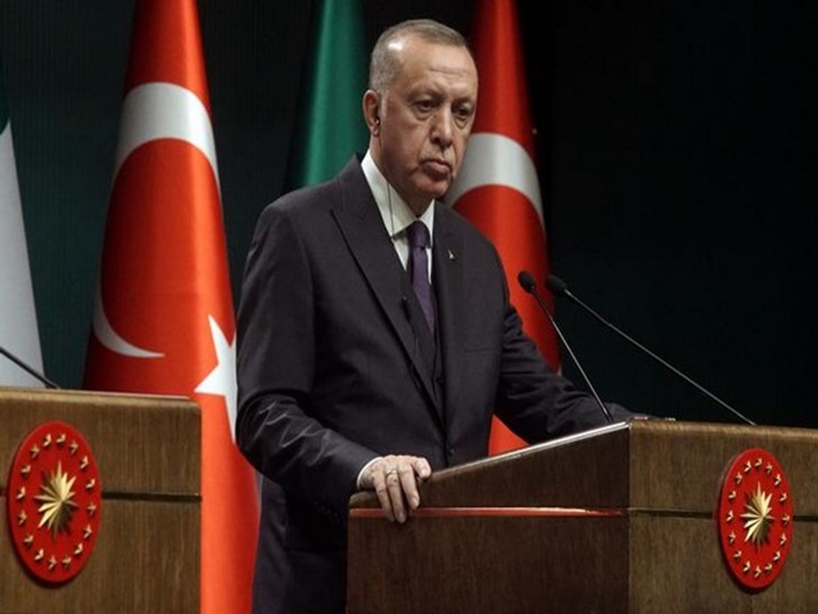 Ο Ερντογάν κινεί την Τουρκία προς τη Ρωσία και την Κίνα