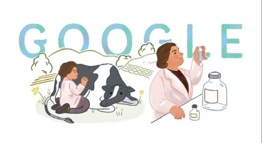 Sabire Aydemir: Google doodle celebrates 112th birthday of first female Turkish veterinary doctor Sabire Aydemir: Google doodle celebrates 112th birthday of first female Turkish veterinary doctor
