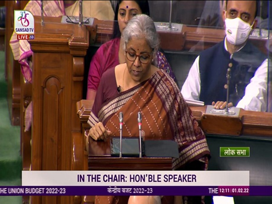 Aspirational Districts Programme translated into reality in a short span of time: FM Aspirational Districts Programme translated into reality in a short span of time: FM