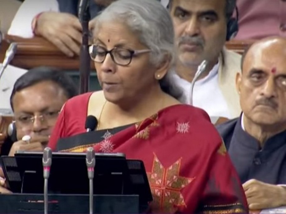 Allocated adequate funds to scrap old vehicles owned by central govt: FM Allocated adequate funds to scrap old vehicles owned by central govt: FM