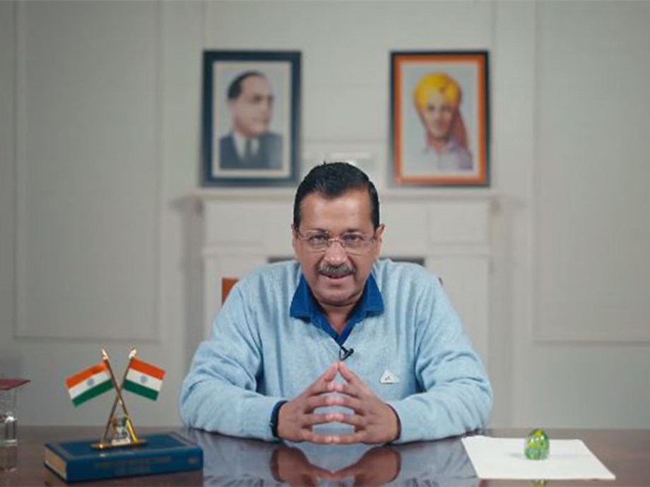 Kejriwals Fiery Accusations Against BJP Amidst Delhis Election Fever Kejriwals Fiery Accusations Against BJP Amidst Delhis Election Fever