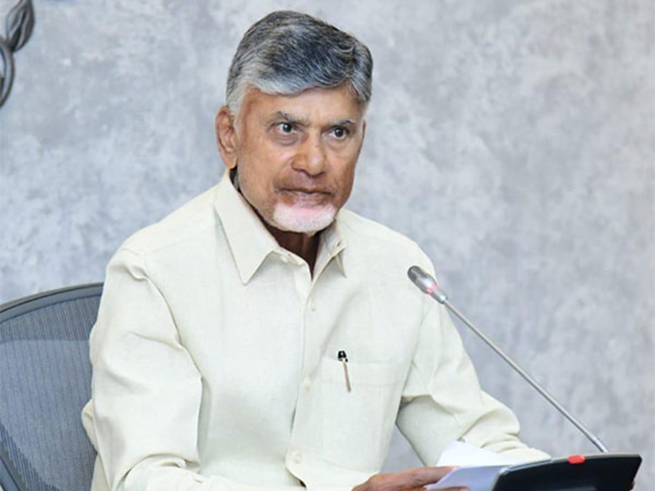 Chandrababu Naidus Vision for Rayalaseema: Water & Prosperity Chandrababu Naidus Vision for Rayalaseema: Water & Prosperity