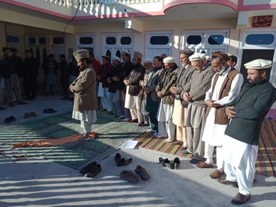 Pakistan: Awami National Party demands probe into murder of party leader Pakistan: Awami National Party demands probe into murder of party leader