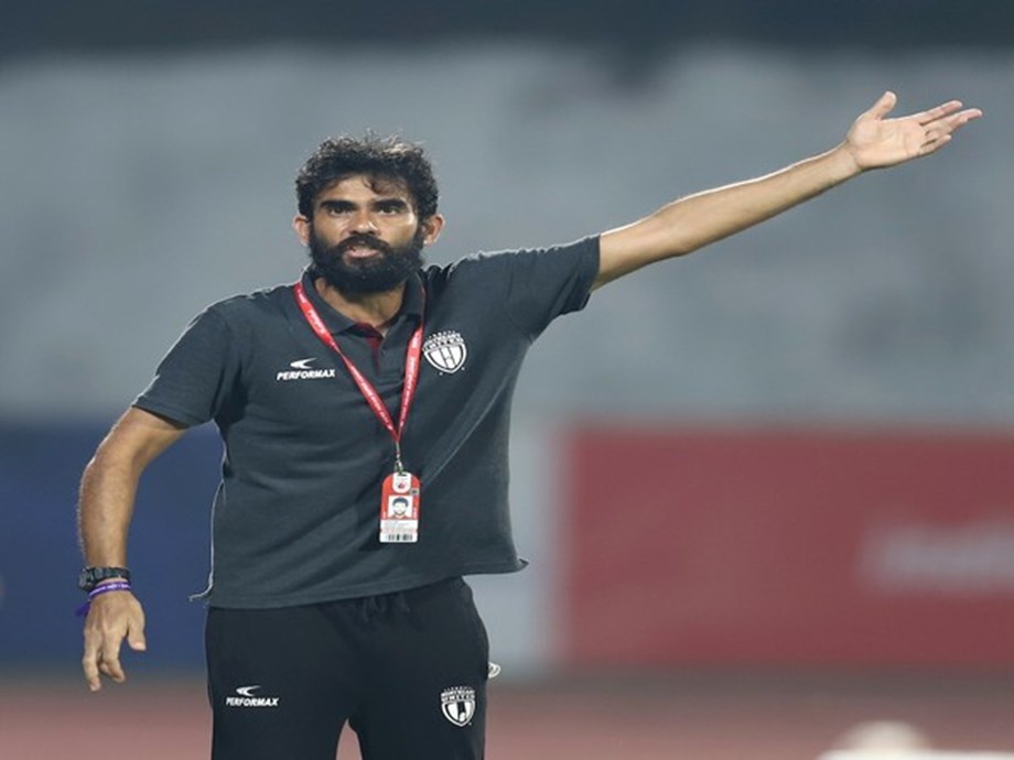 Gave everybody a chance to play: NorthEast United FC head coach Khalid Jamil Gave everybody a chance to play: NorthEast United FC head coach Khalid Jamil