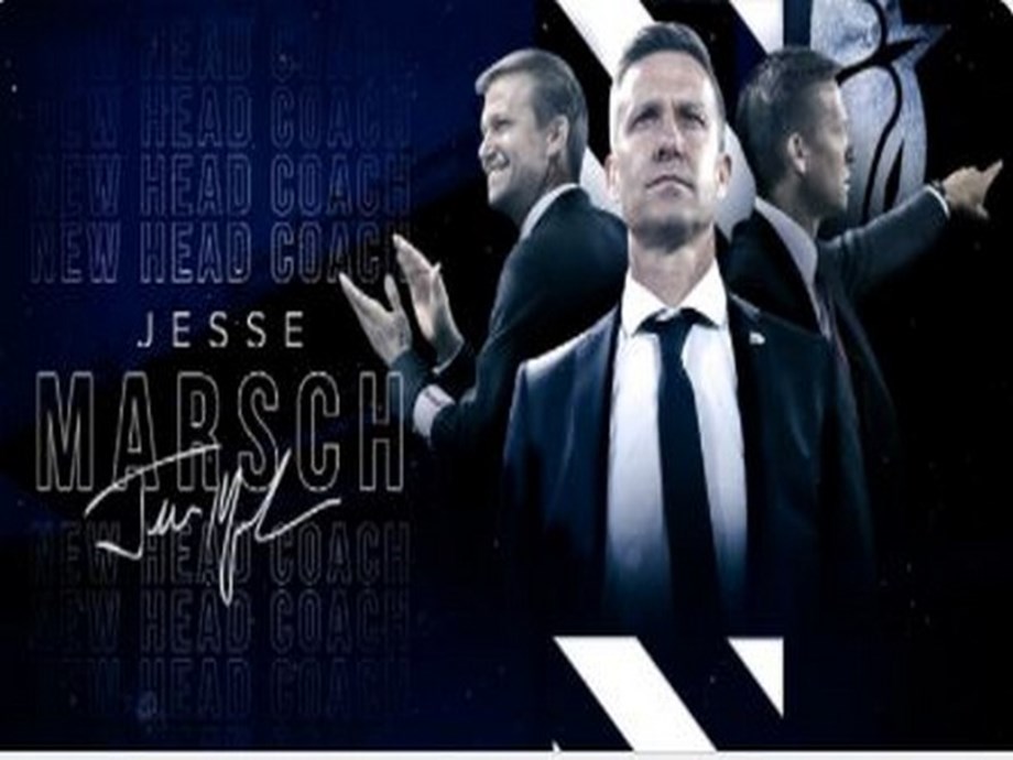 Jesse Marsch appointed head coach of Leeds United Jesse Marsch appointed head coach of Leeds United