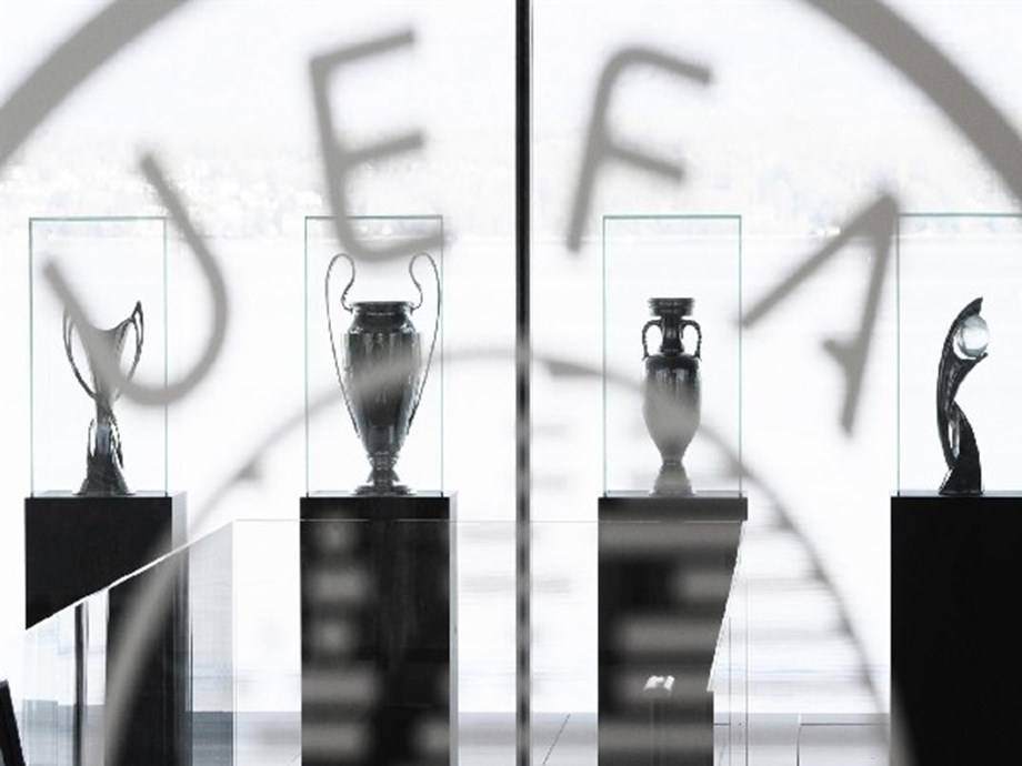 UEFA foundation awards 1 million euros to assist Ukrainian children UEFA foundation awards 1 million euros to assist Ukrainian children