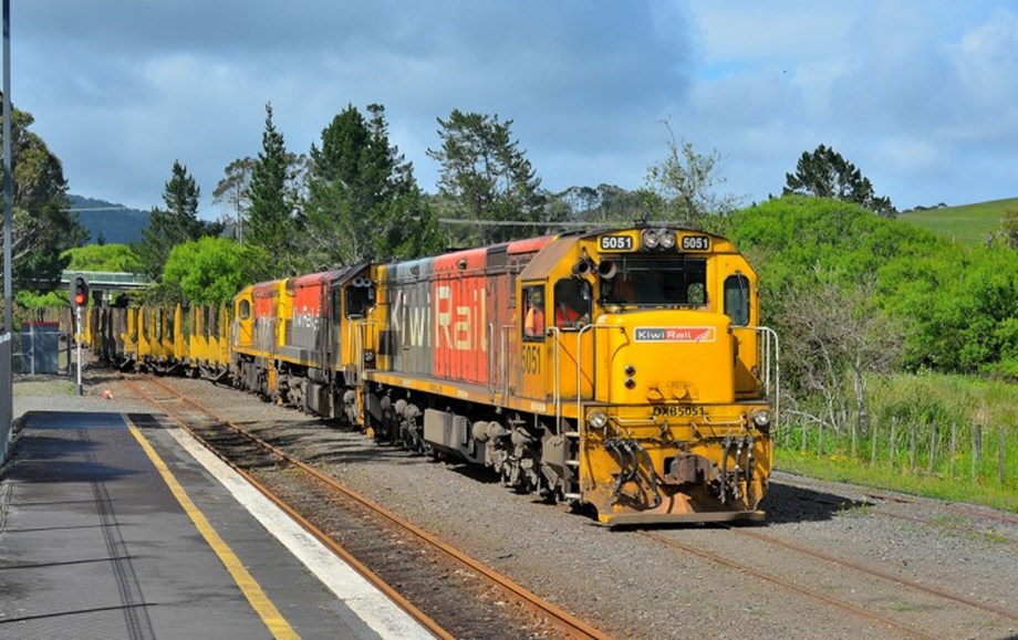 Government launches rapid review into KiwiRail after breakdown Government launches rapid review into KiwiRail after breakdown