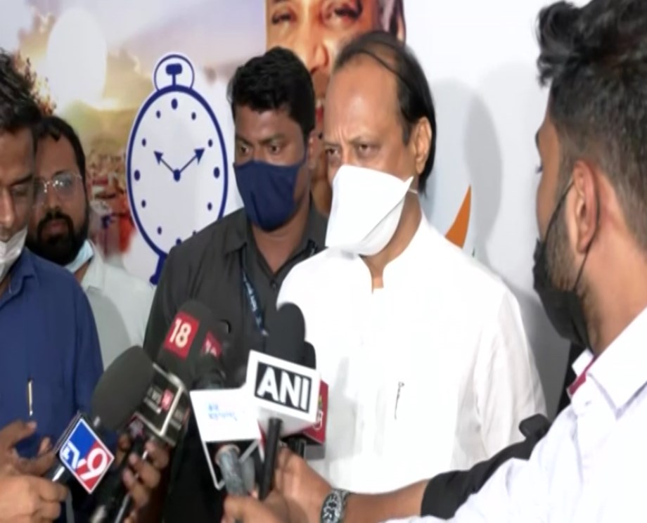 Will support fight to include Marathi-speaking Karnataka areas in Maha: DyCM Ajit Pawar Will support fight to include Marathi-speaking Karnataka areas in Maha: DyCM Ajit Pawar