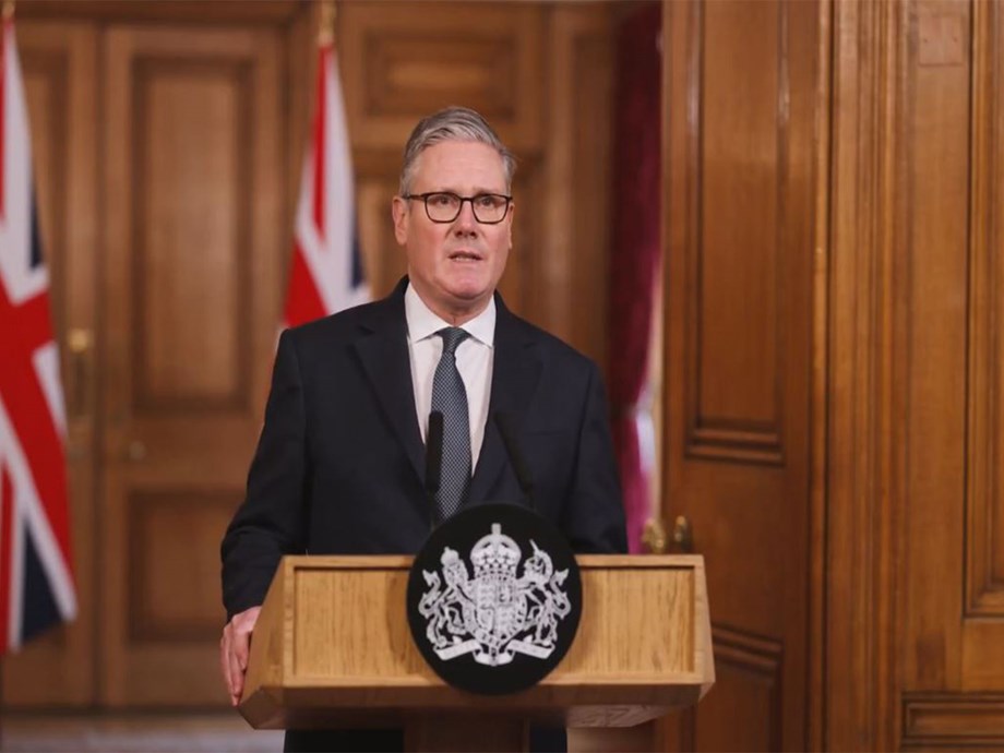 Navigating Diplomacy: Starmers Push to Reopen Strait of Hormuz Navigating Diplomacy: Starmers Push to Reopen Strait of Hormuz