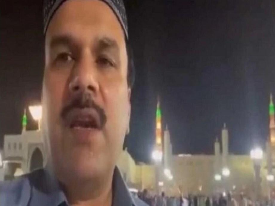 باك: تم اعتقال ابن شقيق وزير الداخلية السابق على خلفية حادثة المسجد النبوي