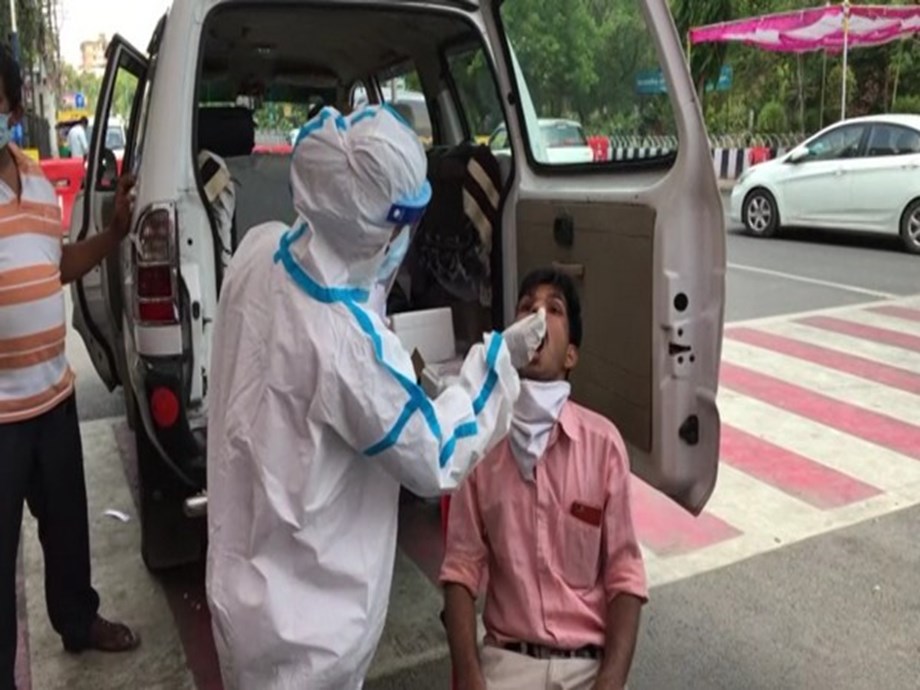 Indore civic body, state health dept conduct test of COVID norm violators Indore civic body, state health dept conduct test of COVID norm violators