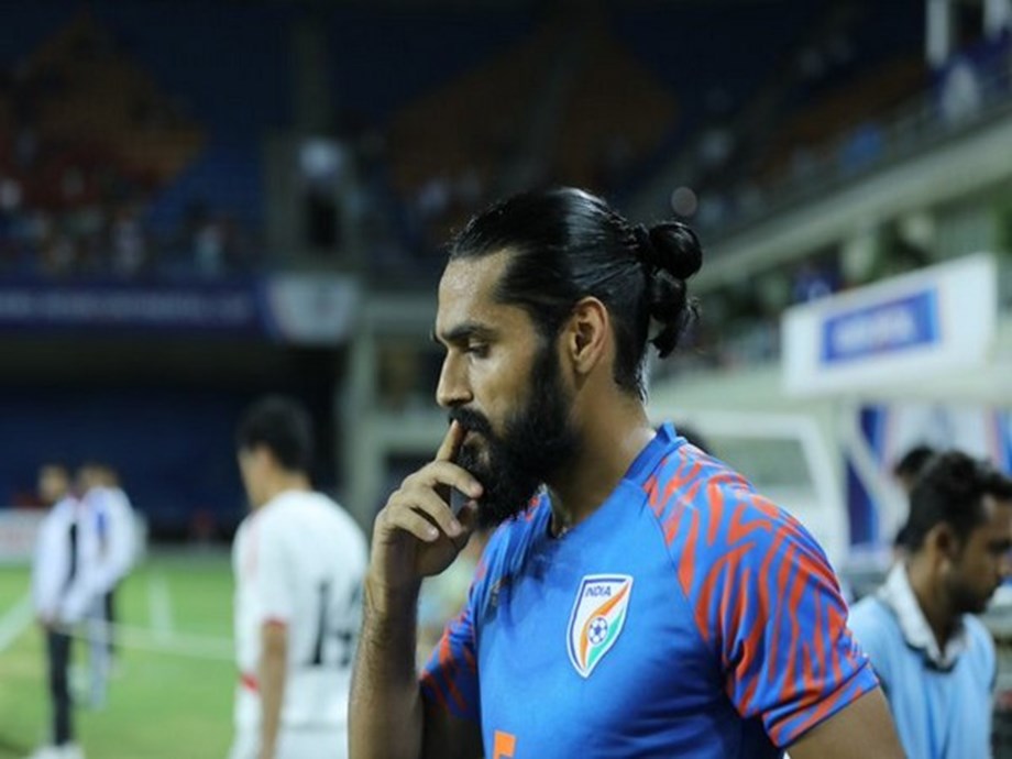 Stimac has helped me whenever I have tried to improve: Jhingan Stimac has helped me whenever I have tried to improve: Jhingan