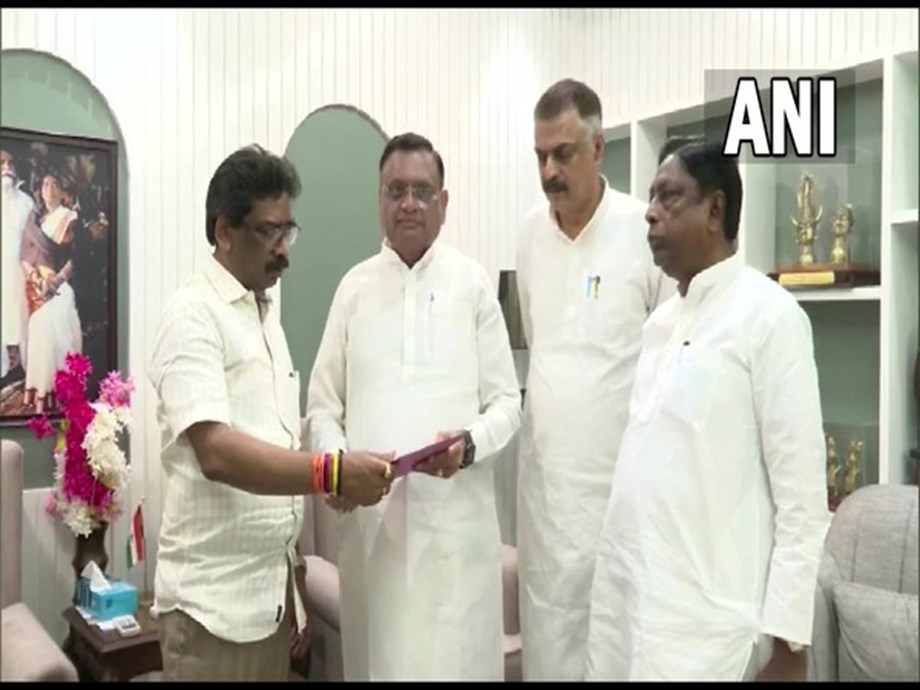 Jharkhand: 9 members coordination committee formed for better coordination in Congress-JMM-RJD alliance Jharkhand: 9 members coordination committee formed for better coordination in Congress-JMM-RJD alliance