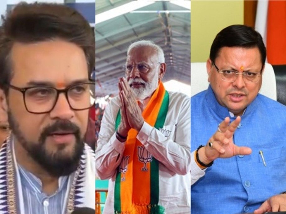 Exit polls predict BJP to maintain lead in Haryana, sweep Uttarakhand and Himachal Exit polls predict BJP to maintain lead in Haryana, sweep Uttarakhand and Himachal