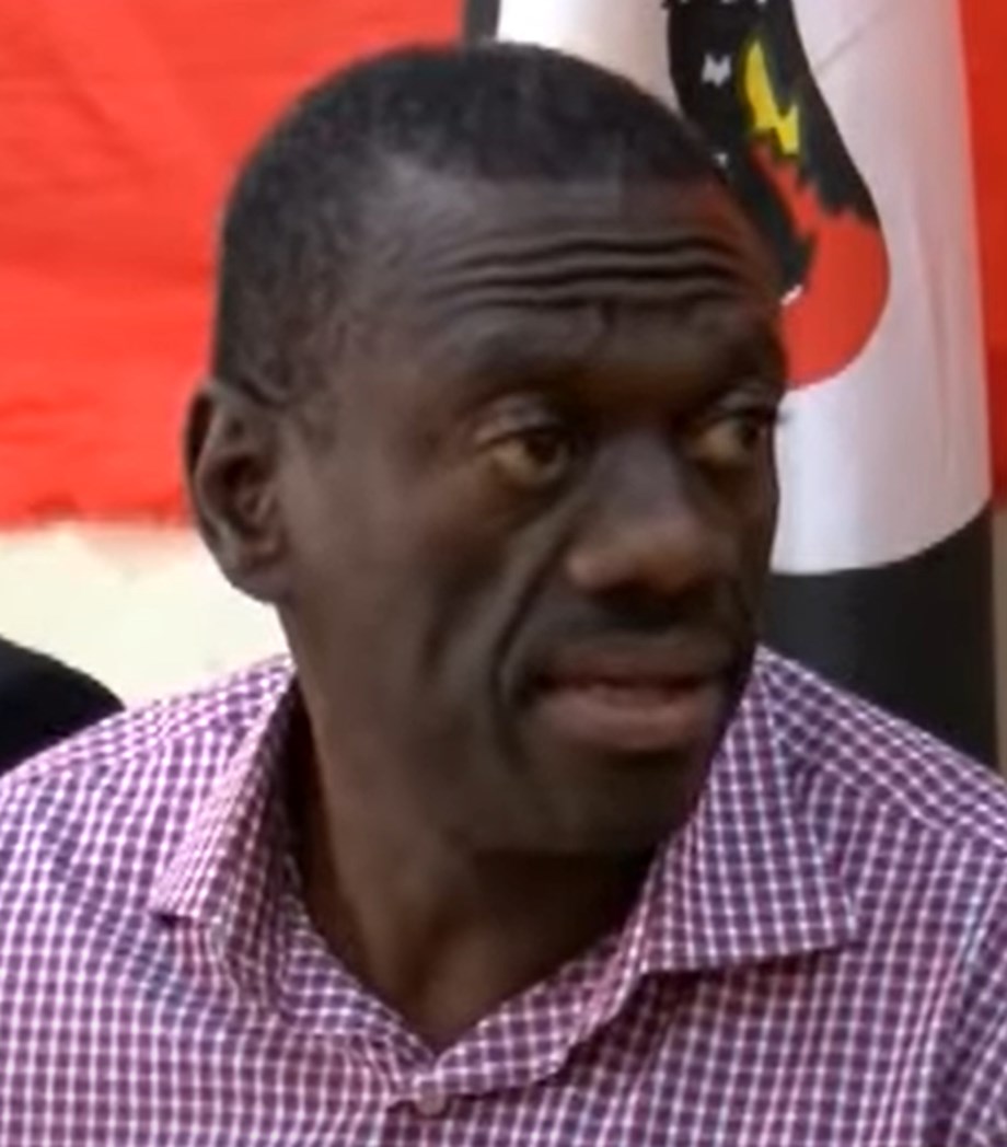 Tension Rises as Ugandan Opposition Leader Besigye Charged with Treason Tension Rises as Ugandan Opposition Leader Besigye Charged with Treason