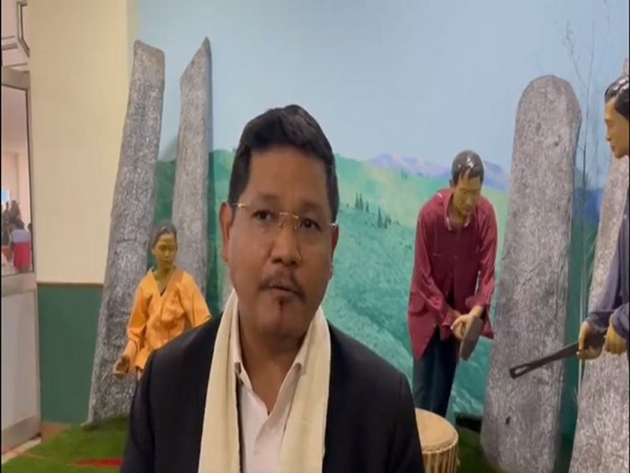 UCC goes against idea of India: Meghalaya CM Conrad Sangma UCC goes against idea of India: Meghalaya CM Conrad Sangma
