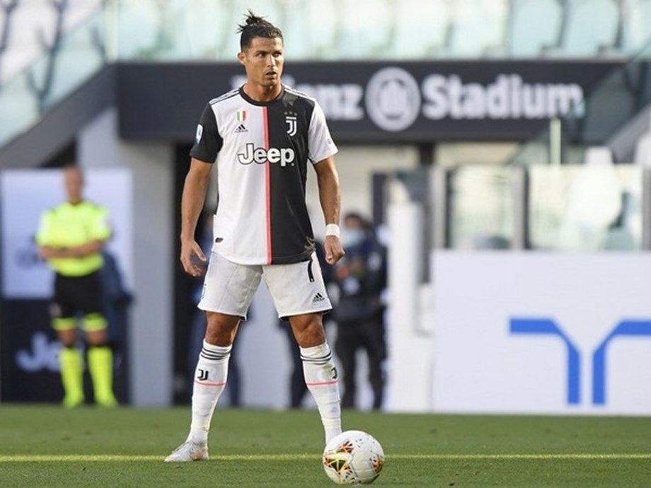 Ronaldo scores but Juventus held 1-1 at Hellas Verona Ronaldo scores but Juventus held 1-1 at Hellas Verona