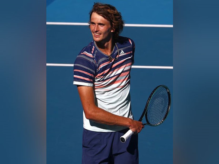 Tennis-Zverev sets sights on best season after strong finish in 2021 Tennis-Zverev sets sights on best season after strong finish in 2021