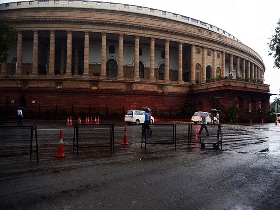 Lok Sabha, Rajya Sabha adjourned till 2 pm amid Oppn protests Lok Sabha, Rajya Sabha adjourned till 2 pm amid Oppn protests