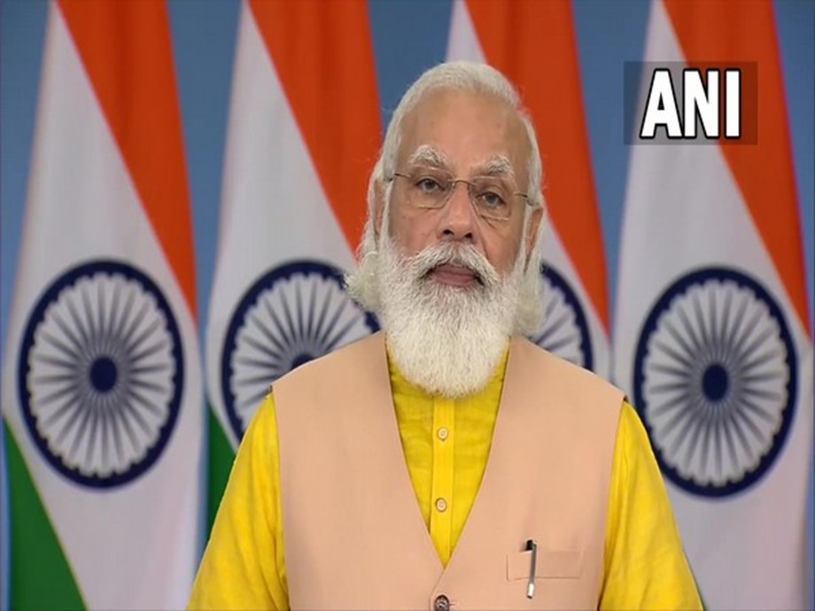 PM Modi lauds medal winners at Tokyo Paralympics, says glory continues PM Modi lauds medal winners at Tokyo Paralympics, says glory continues