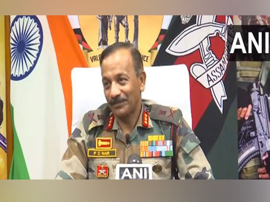 “Situation we are facing in Manipur is unprecedented”: Assam Rifles DG “Situation we are facing in Manipur is unprecedented”: Assam Rifles DG