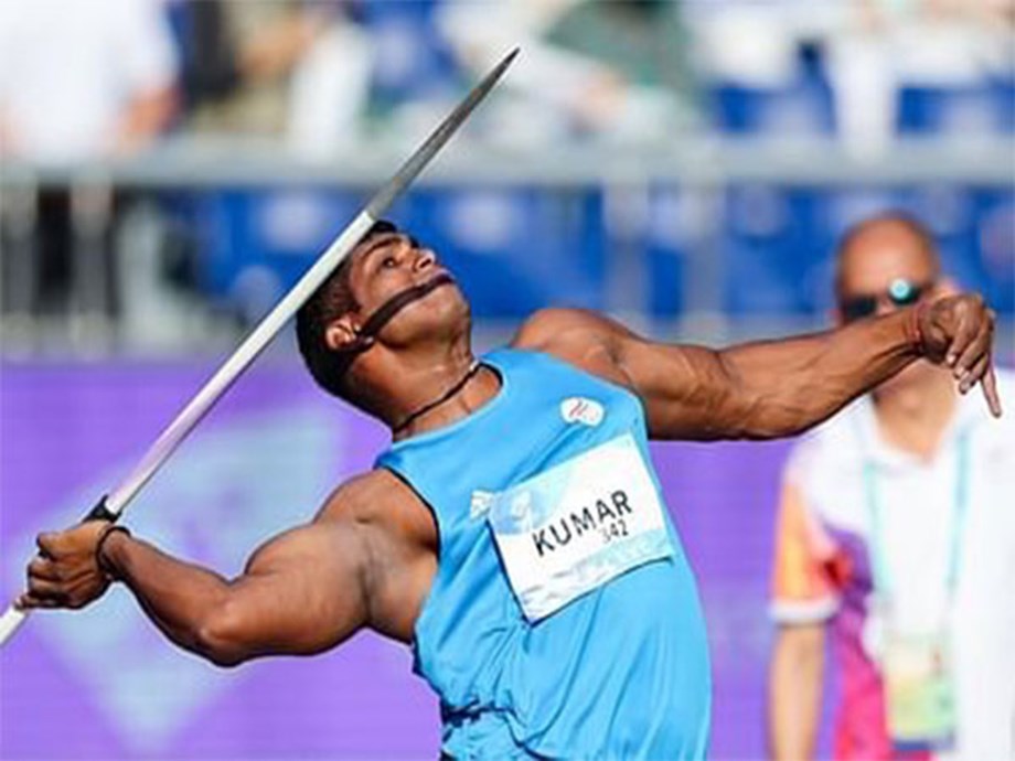 India Shines at Paris Paralympics Amid Intense Competitions India Shines at Paris Paralympics Amid Intense Competitions