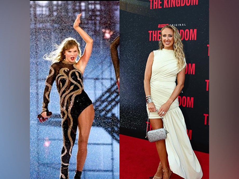 Taylor Swift: A Super Bowl Halftime Show Maybe? Taylor Swift: A Super Bowl Halftime Show Maybe?