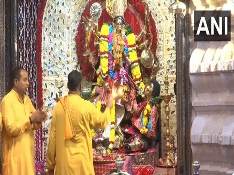 Navratri 2022: Maha Shasthi today, devotees worship Goddess Katyayani Navratri 2022: Maha Shasthi today, devotees worship Goddess Katyayani