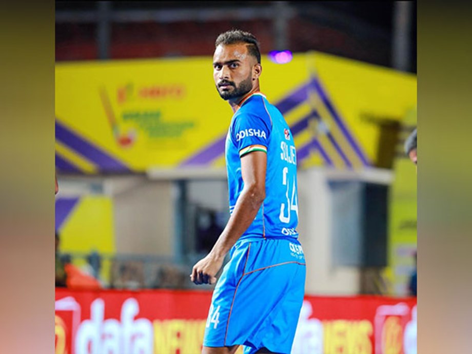 My father was my rock during uncertain times: Indian hockey forward Sukhjeet Singh My father was my rock during uncertain times: Indian hockey forward Sukhjeet Singh