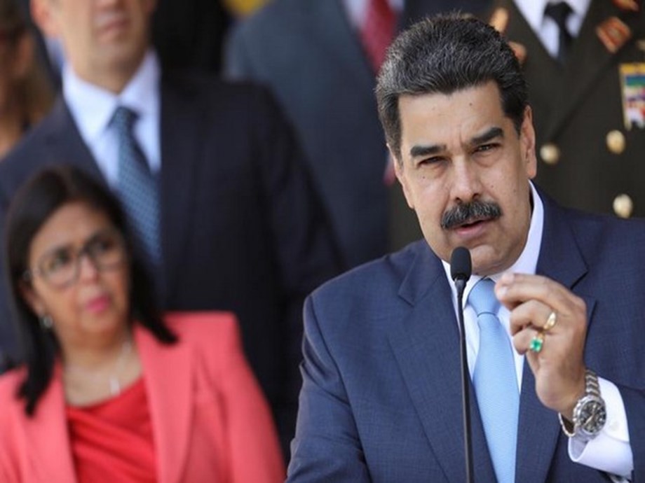 Venezuelan president slams attack on petrochemical plant Venezuelan president slams attack on petrochemical plant