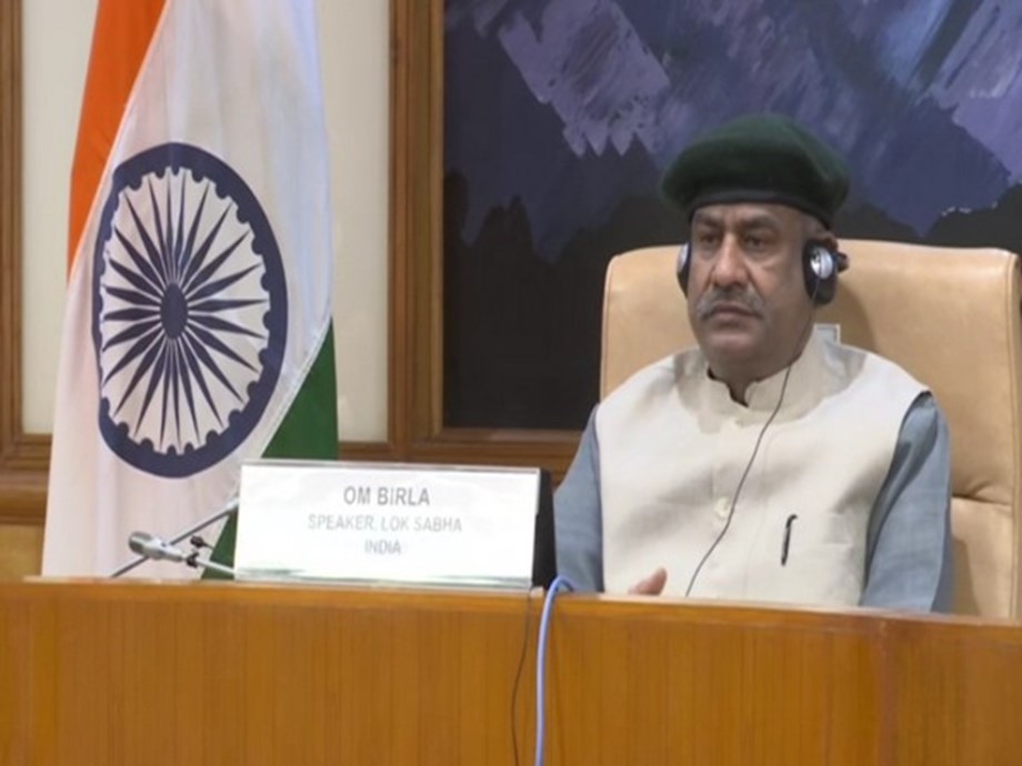 Birla attends 206th session of governing council of Inter-Parliamentary Union Birla attends 206th session of governing council of Inter-Parliamentary Union