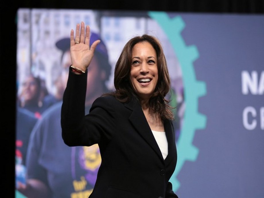 Kamala Harris names Tina Flournoy as her chief of staff Kamala Harris names Tina Flournoy as her chief of staff