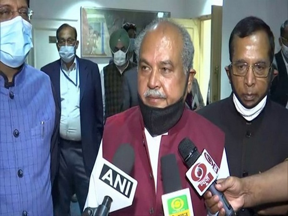 Bring clause-by-clause objections, we will address them: Agriculture Minister to farmers Bring clause-by-clause objections, we will address them: Agriculture Minister to farmers