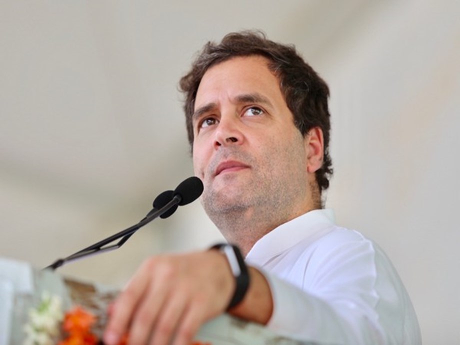 UP govt beat those seeking employment with sticks, remember this when BJP seeks votes: Rahul Gandhi UP govt beat those seeking employment with sticks, remember this when BJP seeks votes: Rahul Gandhi