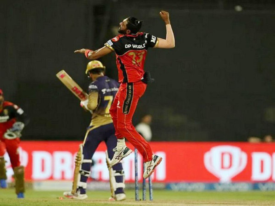 Really honoured to be retained by RCB, says Siraj Really honoured to be retained by RCB, says Siraj