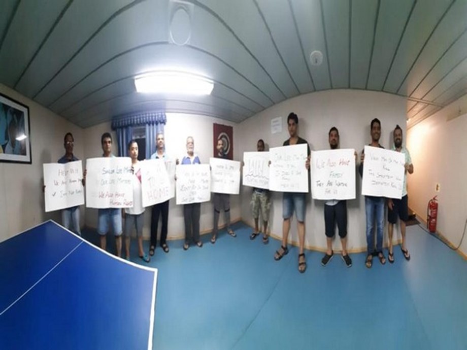 Bring back 40 Indians stranded on ships in China: MLA Kshitij Thakur Bring back 40 Indians stranded on ships in China: MLA Kshitij Thakur