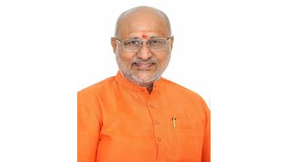 C P Radhakrishnan Appointed Governor of Maharashtra, Succeeding Ramesh Bais C P Radhakrishnan Appointed Governor of Maharashtra, Succeeding Ramesh Bais