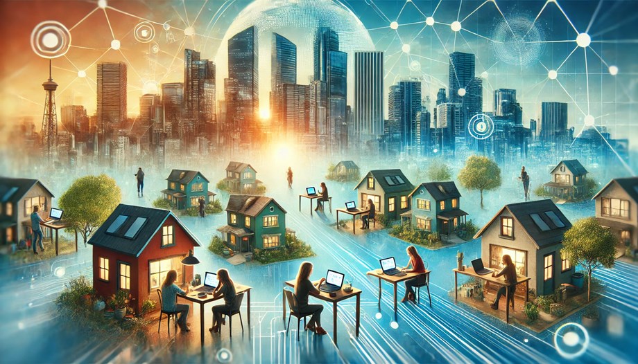 Unlocking the Future of Remote Work: Insights from Stanford and Georgetown's Groundbreaking Study