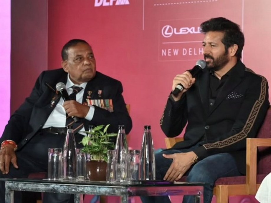 Chandu Champion: Celebrating the Real Murlikant Petkar Chandu Champion: Celebrating the Real Murlikant Petkar